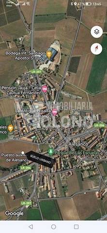 Terreno residencial en Venta en Alesanco