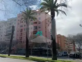Vista exterior de Piso en venta en Badajoz con Terraza y Amueblado
