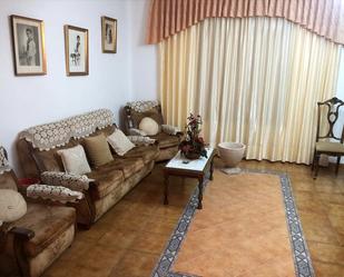 Living room of House or chalet for sale in Benejúzar  with Air Conditioner, Private garden and Terrace