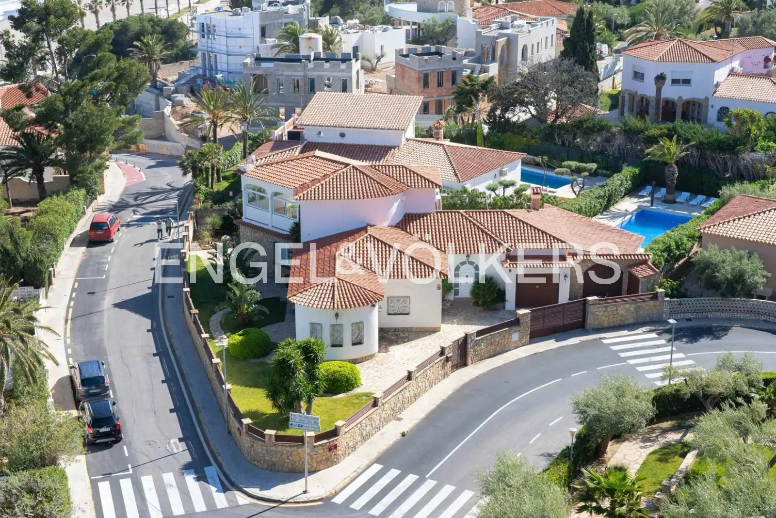 Chalet con terraza en venta en Carrer Gregal 9, imagen 36