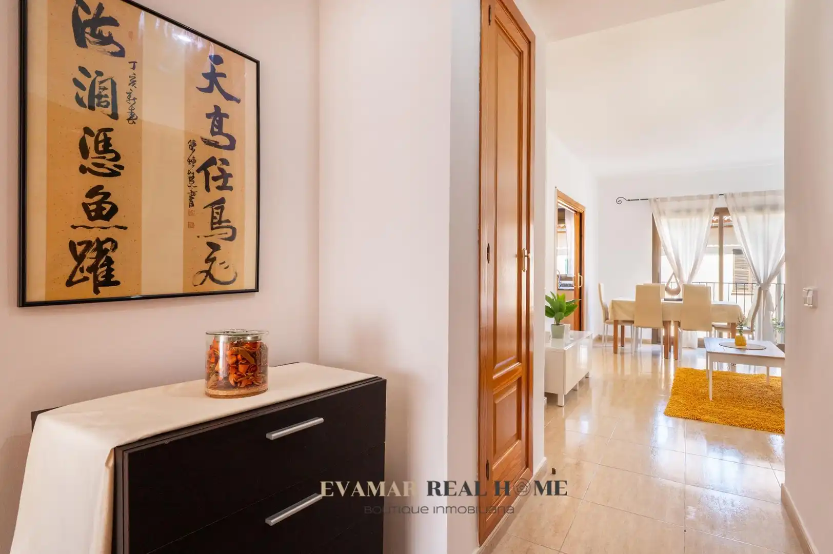 Flat for rent in  Palma de Mallorca  with Heating, Terrace and Furnished