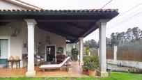 Terrace of House or chalet for sale in Sada (A Coruña)  with Air Conditioner, Heating and Private garden