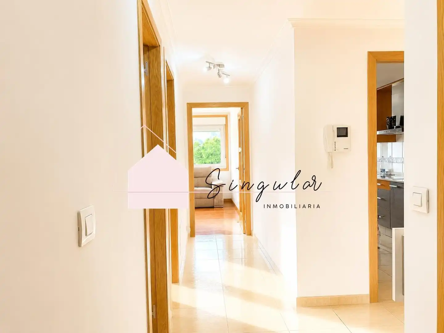 Flat with terrace to rent in DOANTES DE SANGUE 2, imagen 7