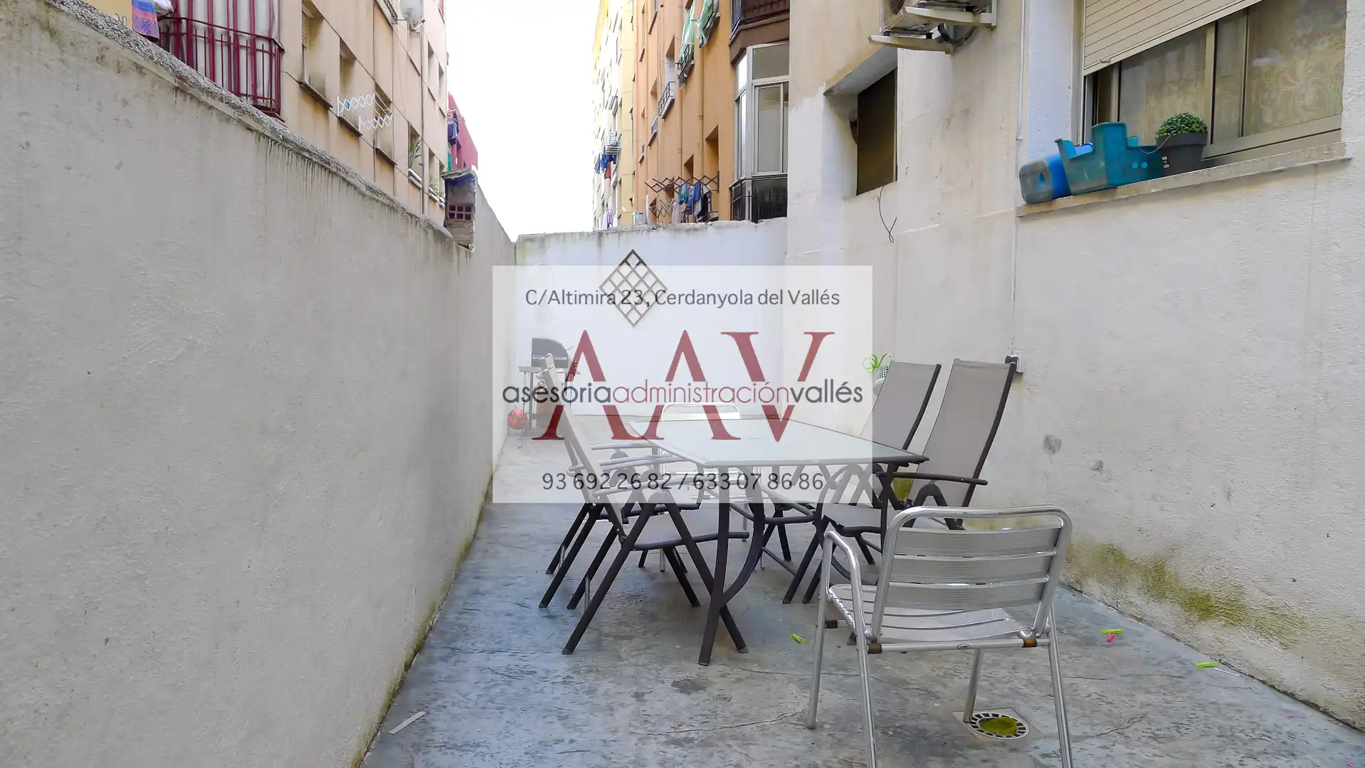 Terrassa de Planta baixa en venda en Ripollet amb Aire condicionat, Terrassa i Moblat