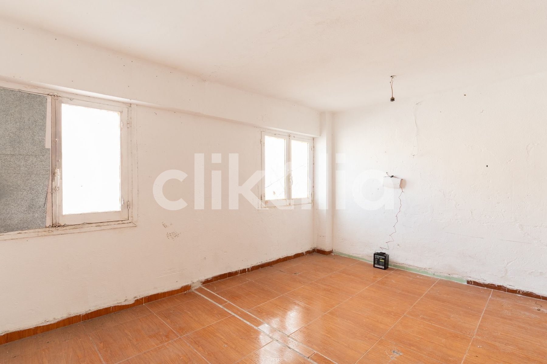 Bedroom of Flat for sale in Alicante / Alacant