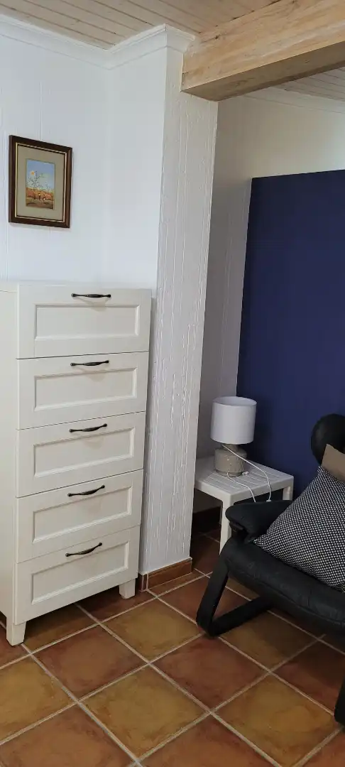 Bedroom of Study for rent in Cuenca  with Air Conditioner, Heating and Furnished