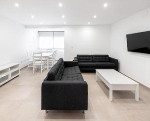 Sala d'estar de Pis en venda en  Granada Capital amb Calefacció