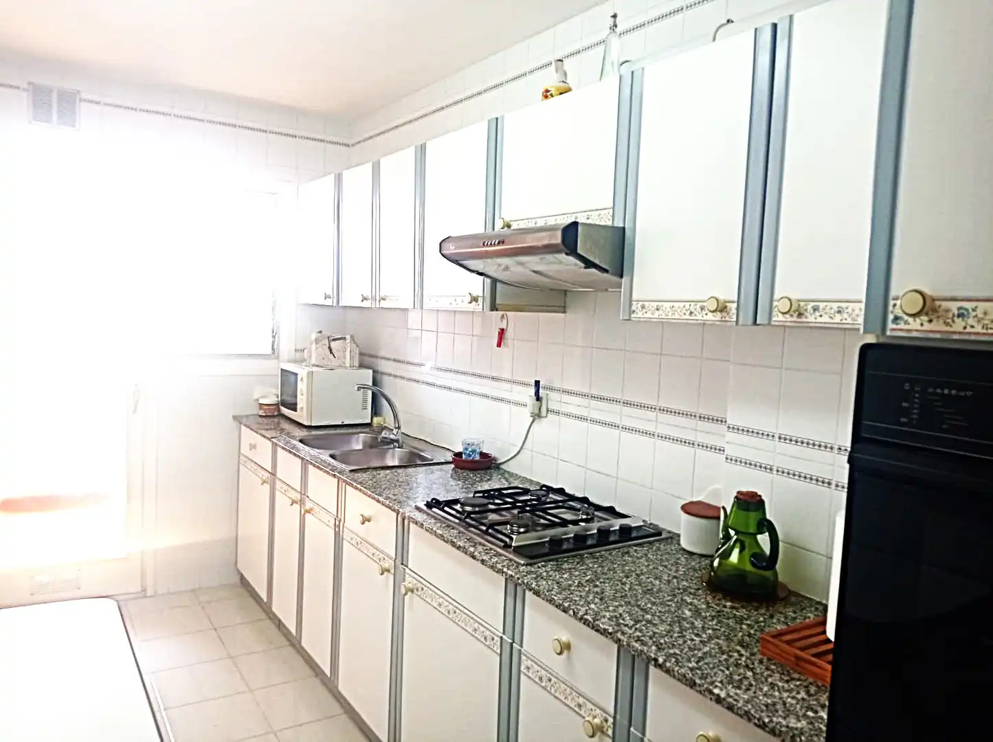 Piso con terraza en venta en Carrer d'Antoni Gaudí, imagen 2