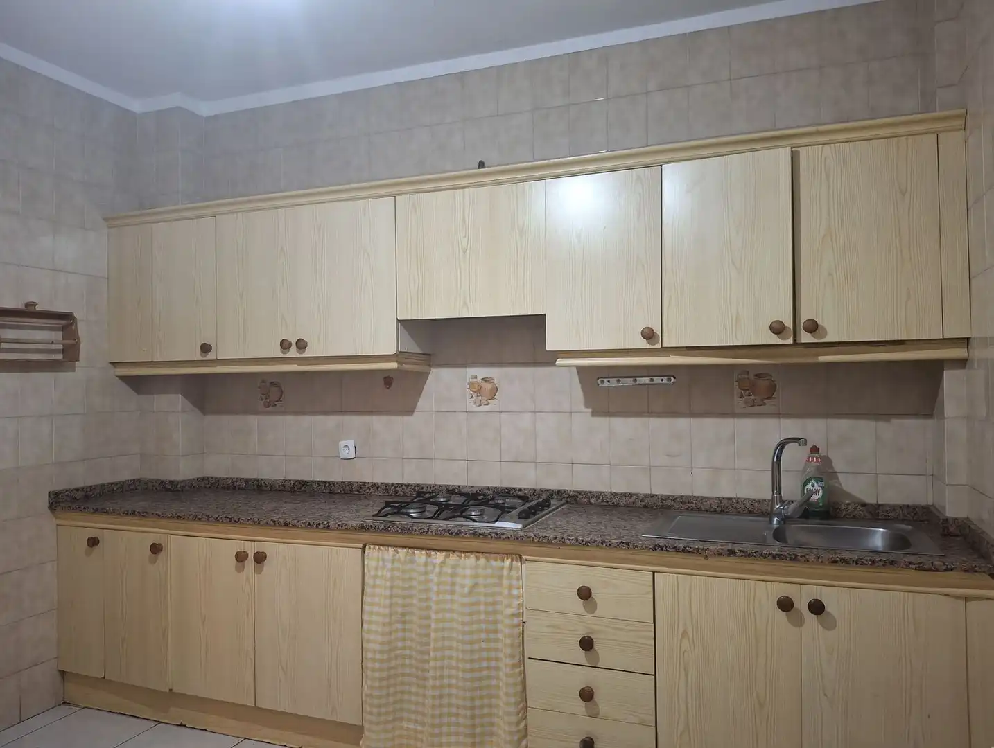 Cuina de Casa o xalet en venda en Tuineje amb Terrassa