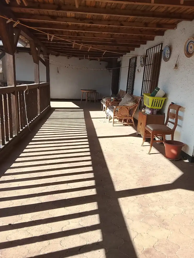 Terraza de Casa o chalet en venta en El Peral   con Calefacción, Terraza y Trastero