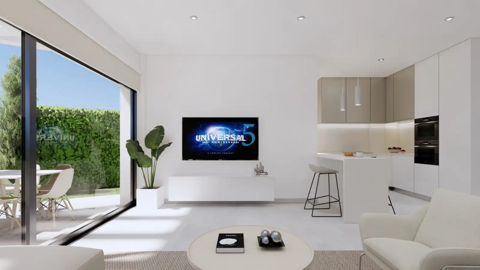 Living room of Flat for sale in Los Alcázares