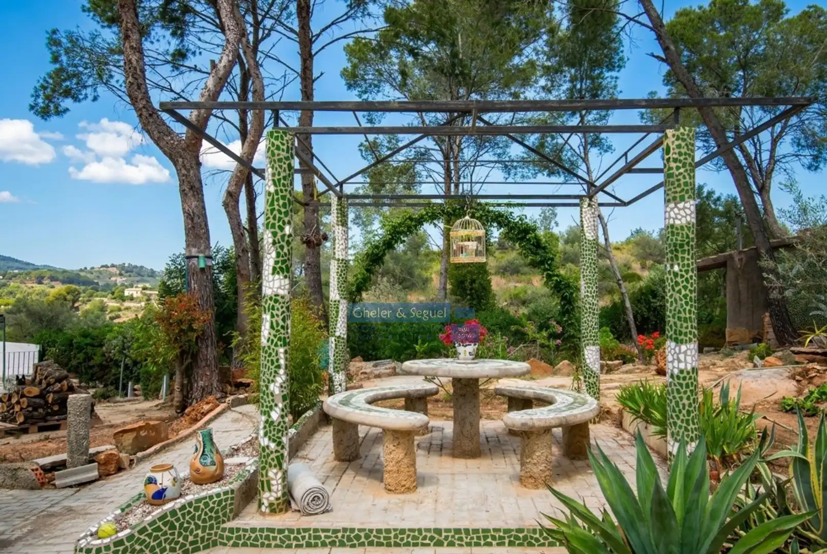 Terrace of Houses for sale in Alfara de la Baronia