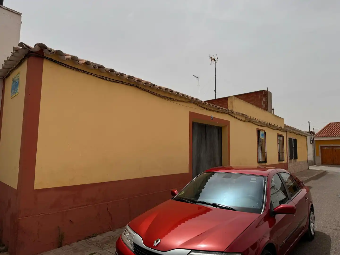 Terreno residenziale in vendita a Manzanares