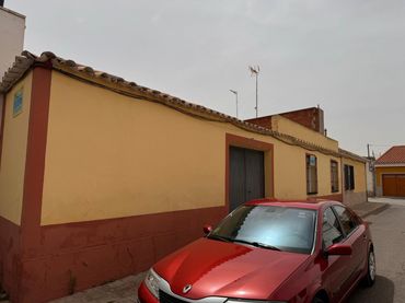 Wohnbaugrundstück zum Verkauf in Manzanares