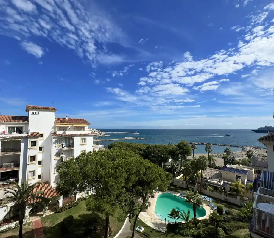 Piso con piscina en venta en Nueva Andalucía, imagen 6
