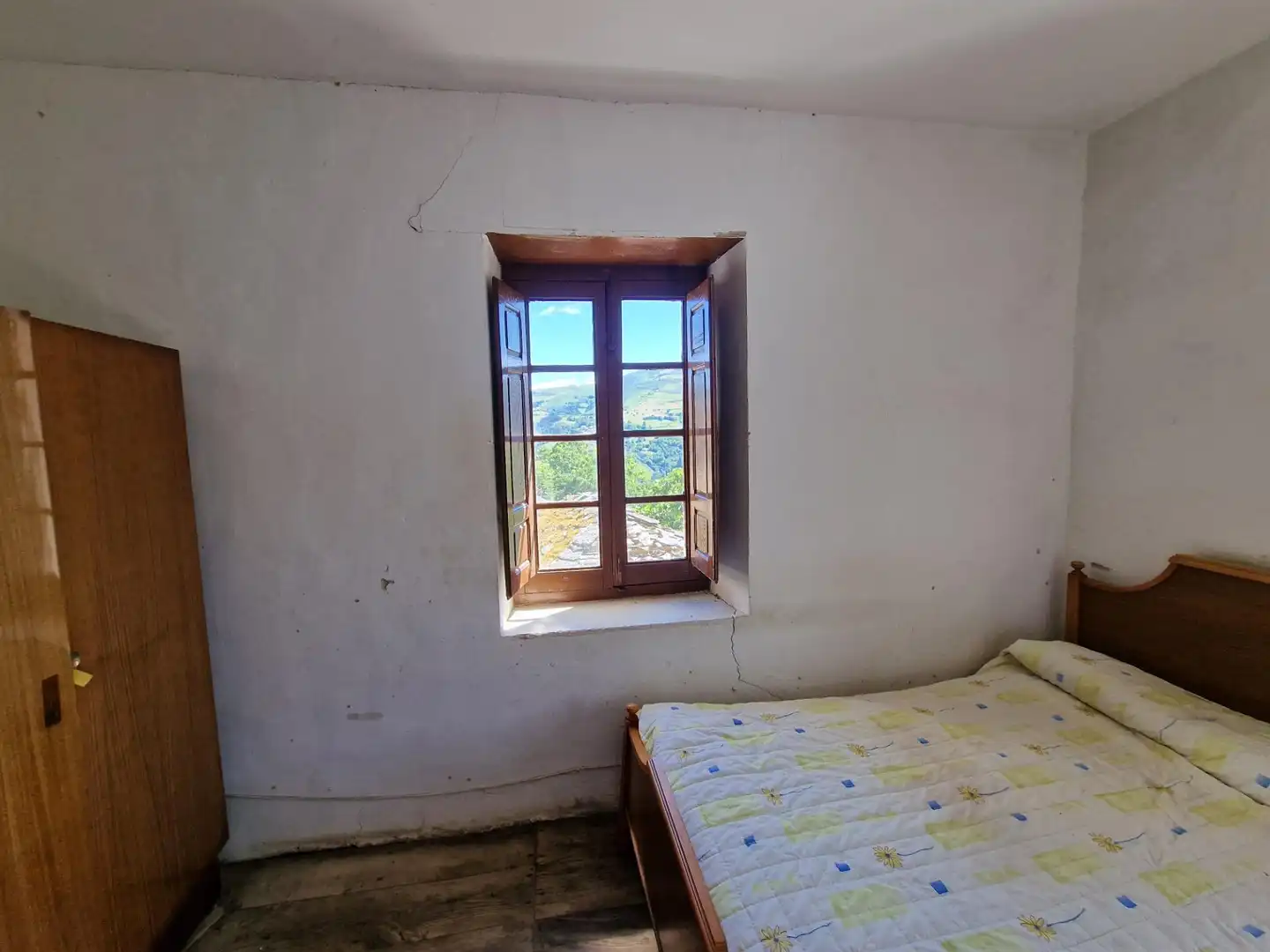 Habitación de Finca rústica en venta en Cangas del Narcea con Calefacción, Jardín privado y Terraza