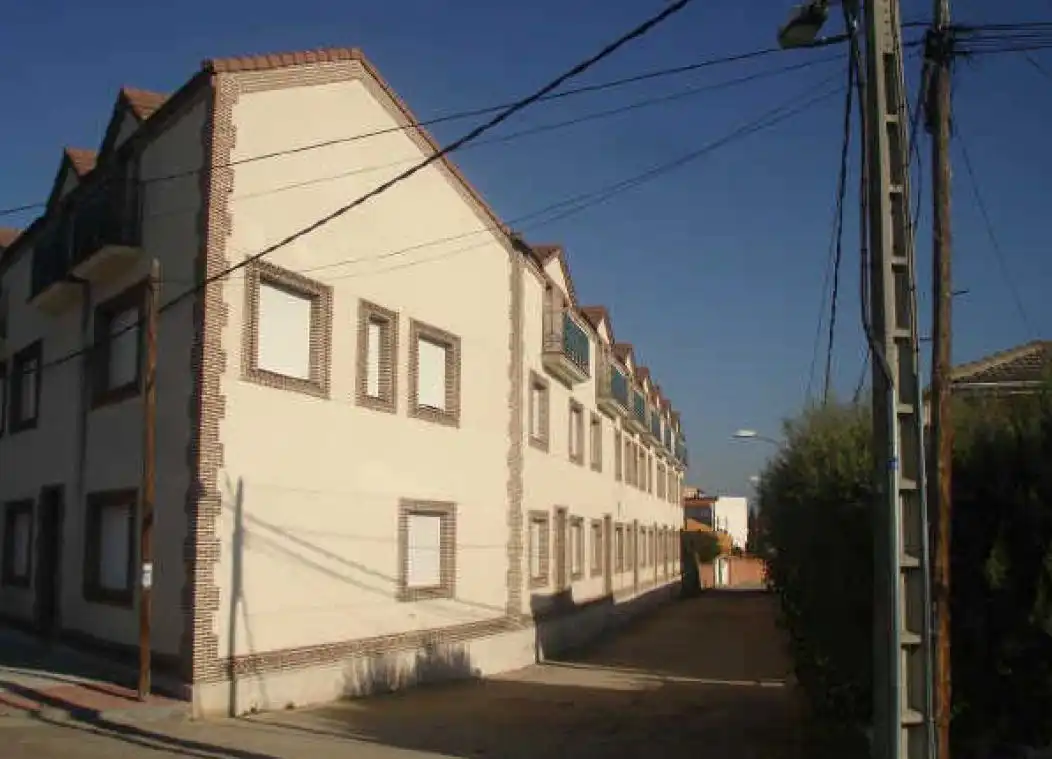 Aparcament en venda a Santa Olalla