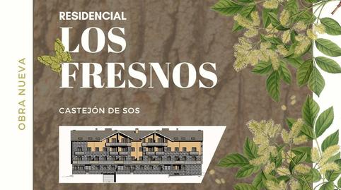 Foto 5 de Apartament en venda a Castejón de Sos, Huesca