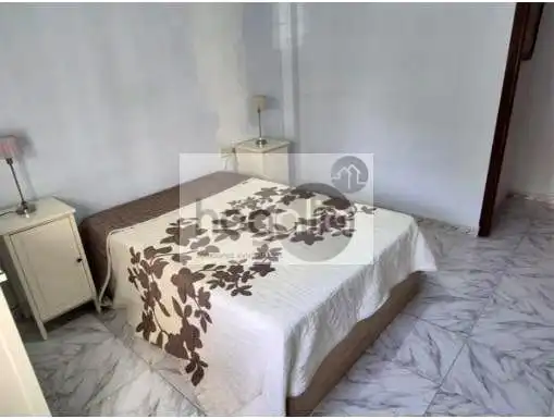 Habitación de Piso de alquiler en Sevilla con Aire acondicionado y Amueblado