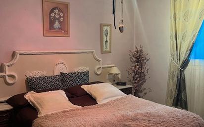 Bedroom of Flat for sale in  Lleida Capital  with Air Conditioner, Heating and Furnished