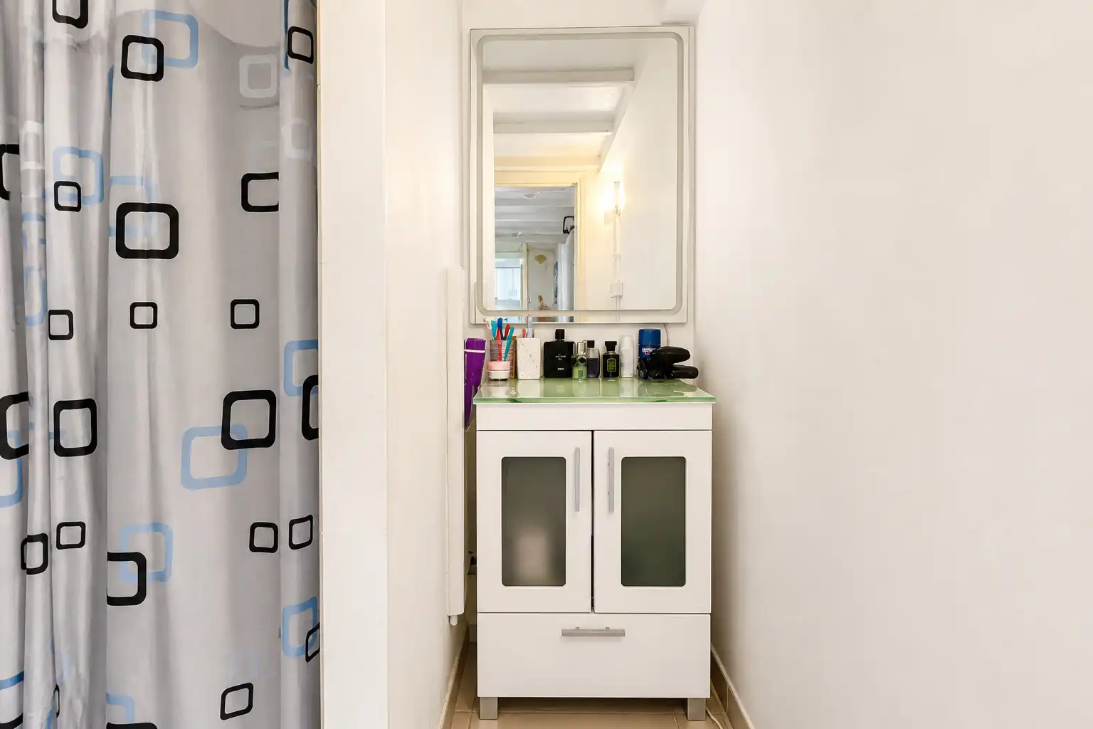 Badezimmer von Maisonette zum Verkauf in Roses mit Möbliert, Ofen und Gemeinschaftspool
