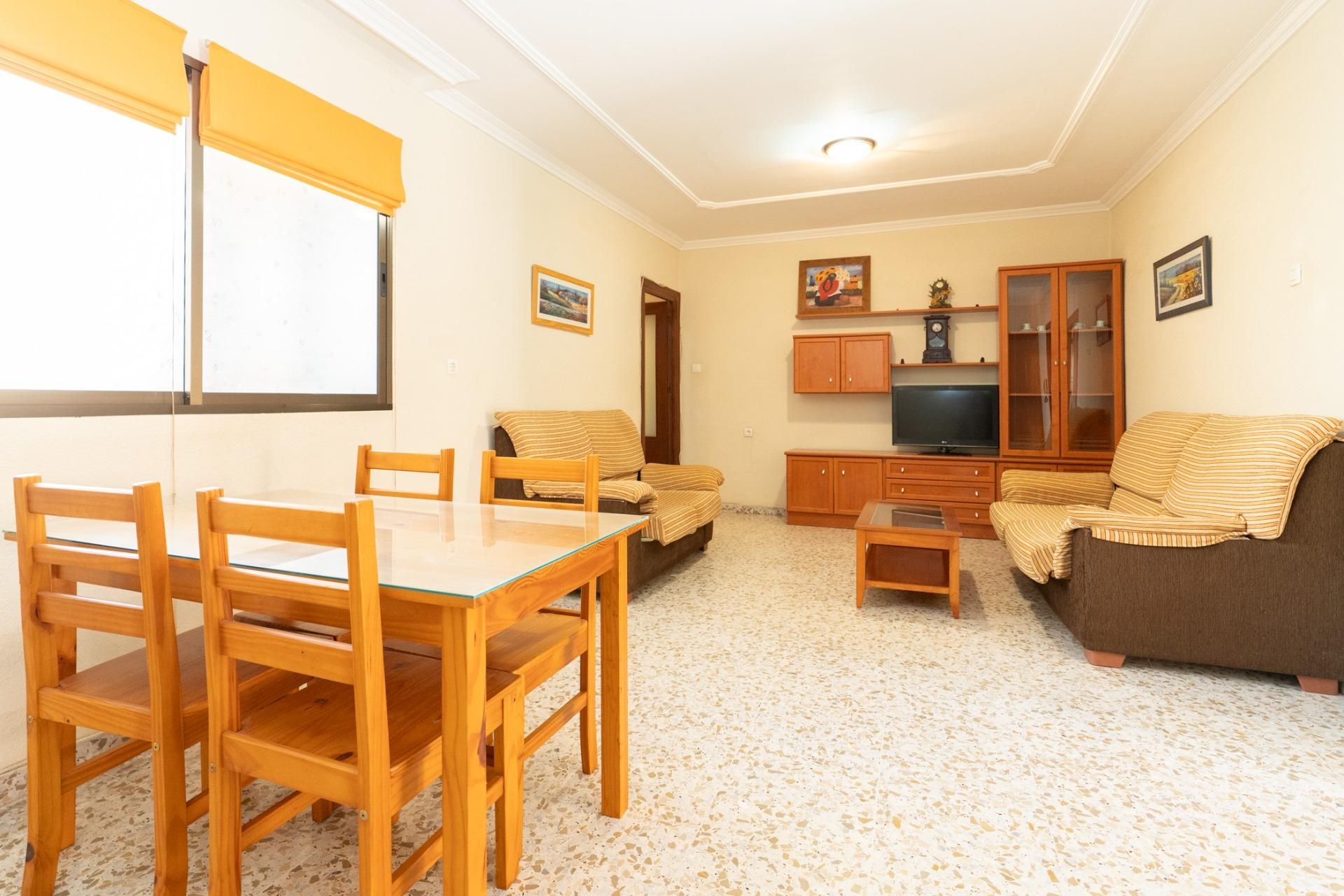 Sala d'estar de Pis en venda en Motril