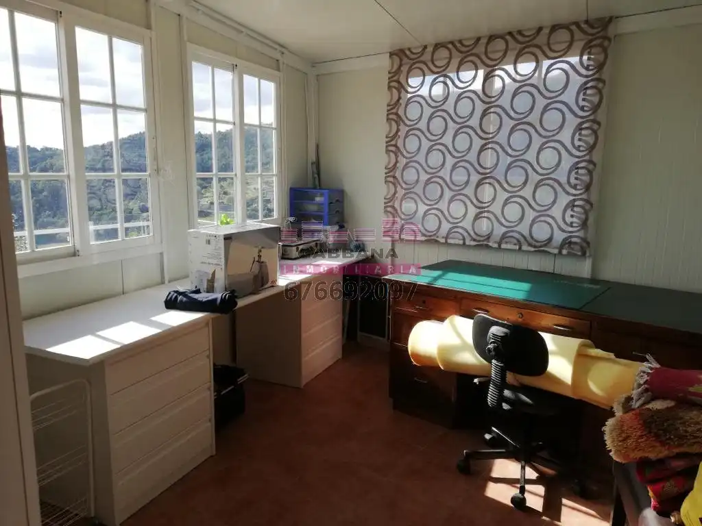 Finca rústica en venta en Ponteareas con Jardín privado, Terraza y Piscina