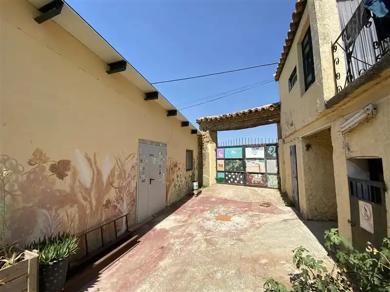 Casa rústica amb jardí en venda a Calle Paul Alta Plasencia 16, imagen 10
