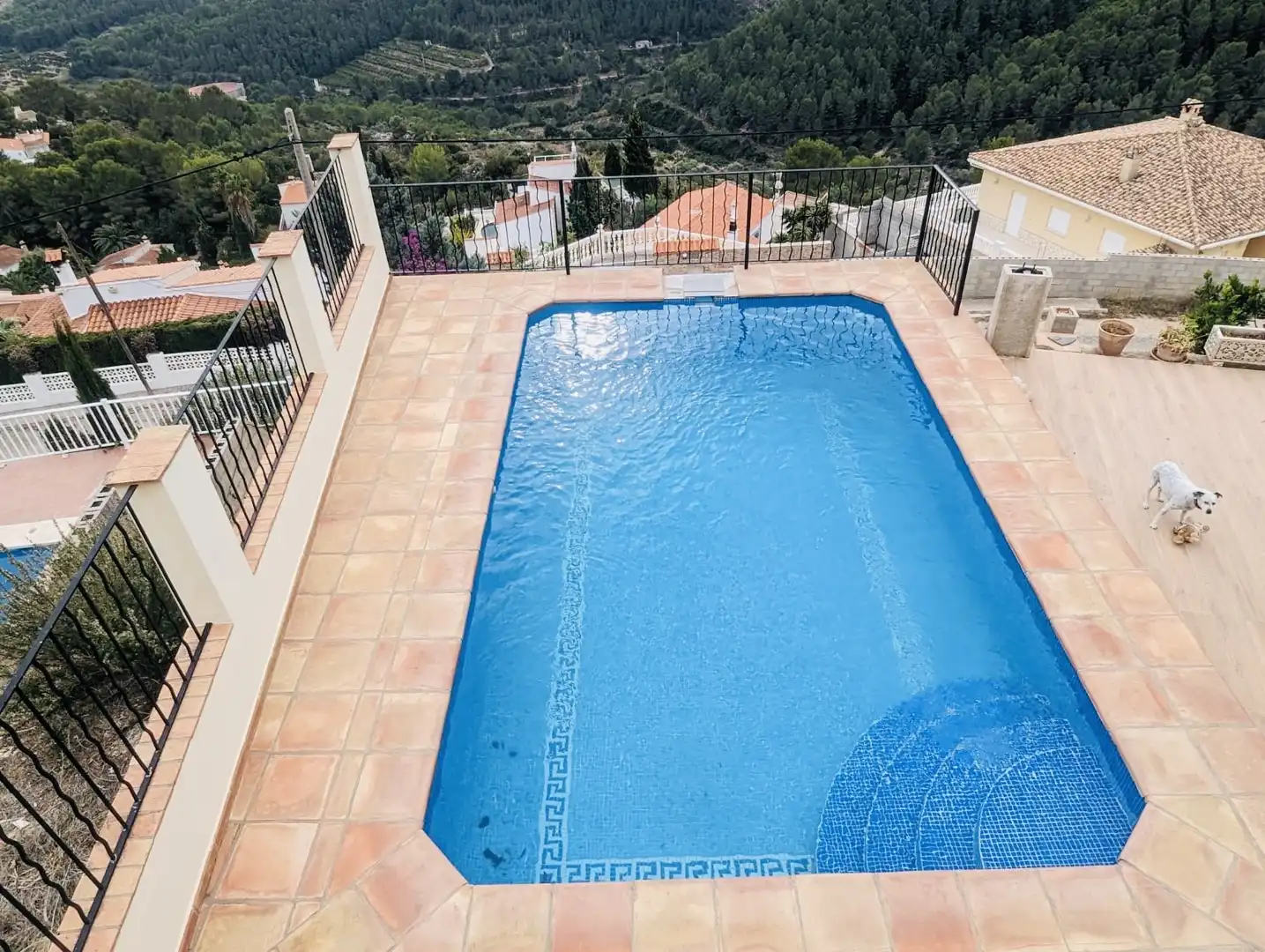 Xalet amb piscina en venda a Oliva pueblo, imagen 12