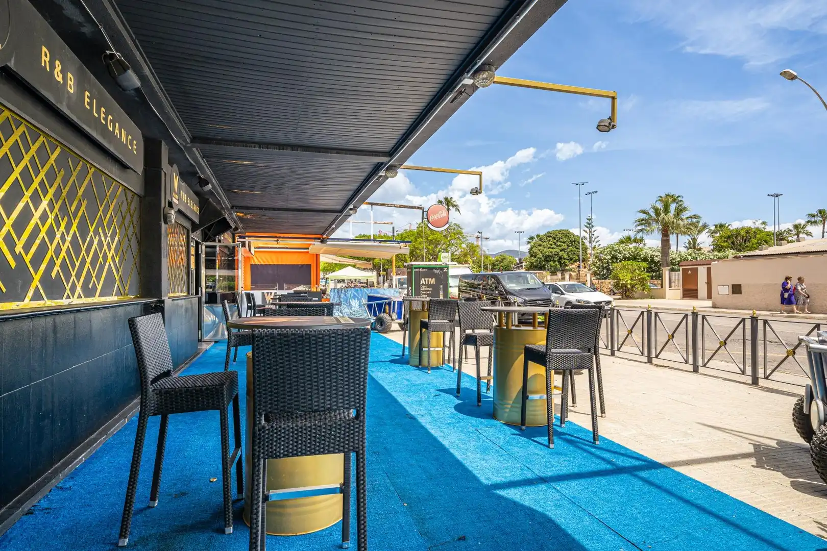 Terrassa de Local en venda en Calvià amb Aire condicionat i Terrassa