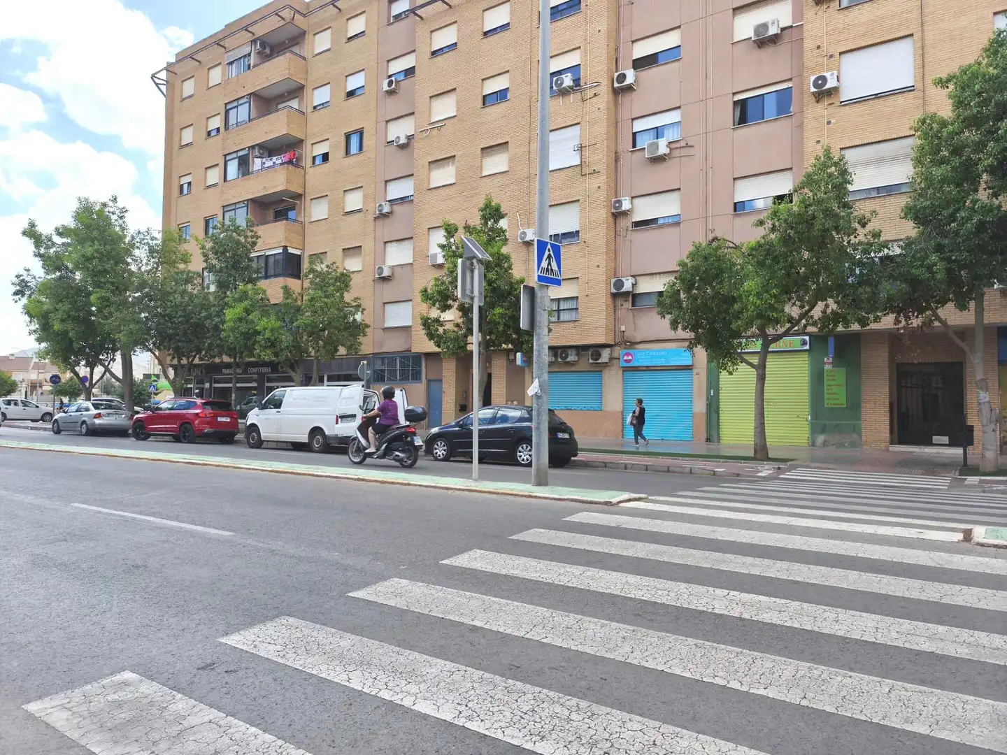 Piso con ascensor en venta en Calle Ingeniero de la Cierva 20, imagen 2
