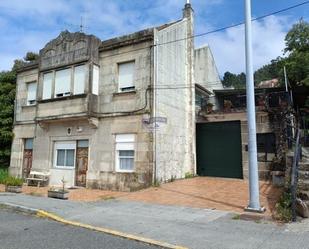 Exterior view of House or chalet for sale in Vigo   with Heating, Parquet flooring and Terrace