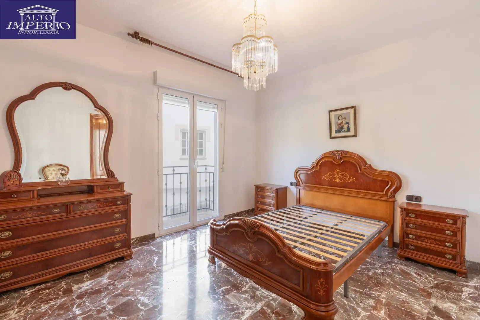 Habitación de Piso en venta en Güéjar Sierra con Terraza, Trastero y Balcón