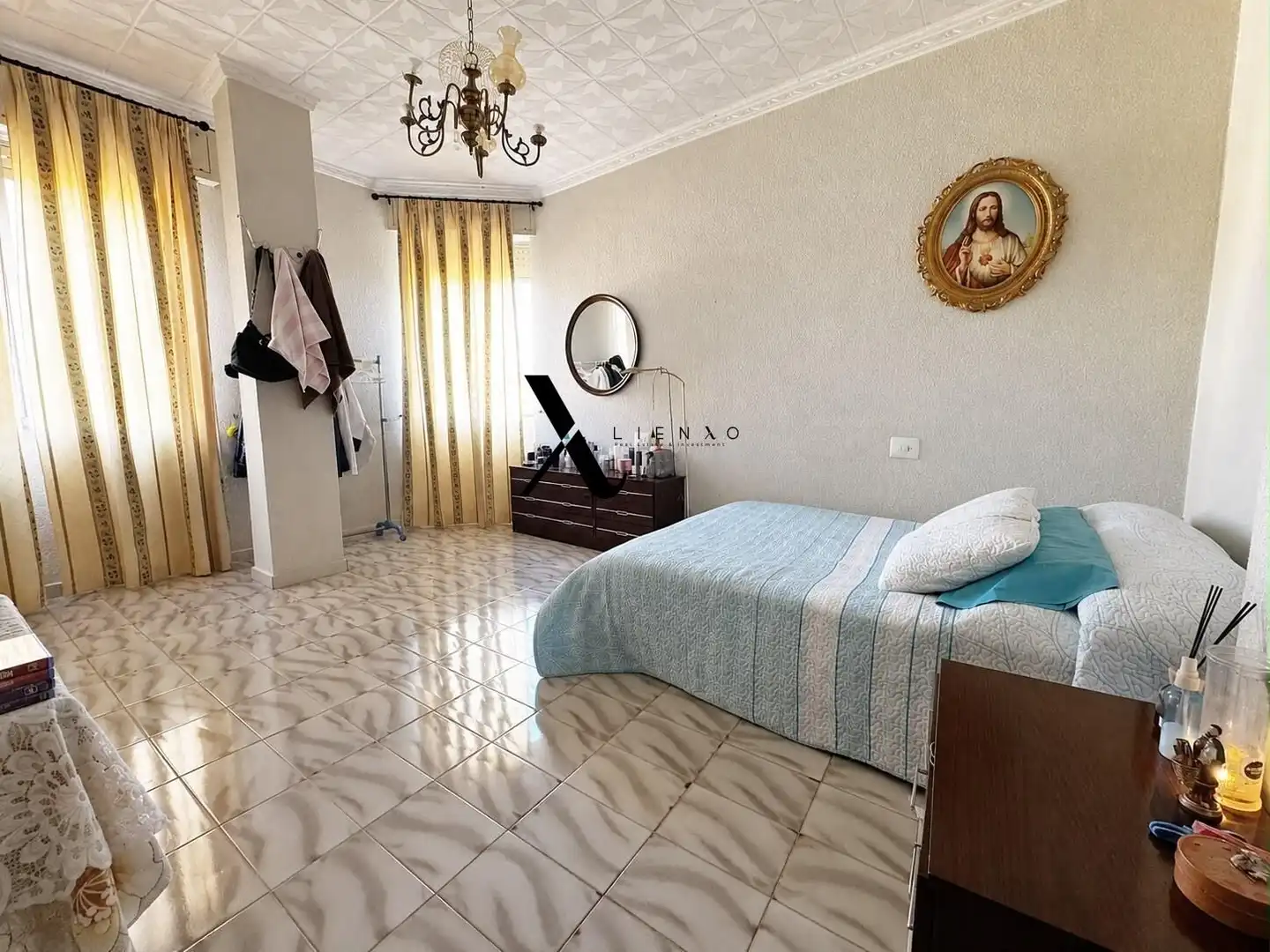 Dormitori de Casa o xalet en venda en Lorca amb Traster, Moblat i Balcó