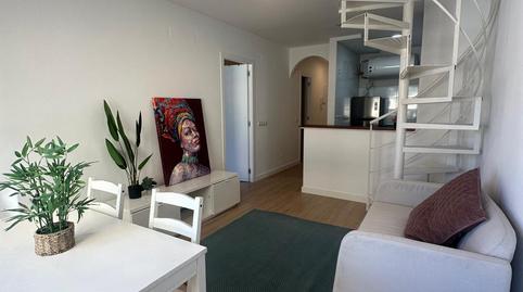 Foto 2 von Dachboden zum Verkauf in Suárez, Málaga Capital