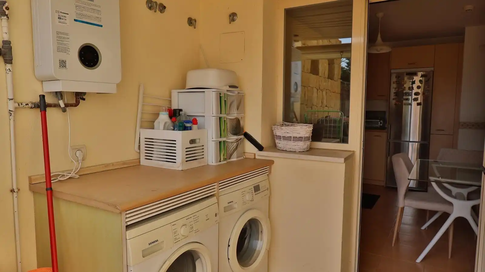 Cuina de Pis en venda en Mijas amb Piscina comunitària
