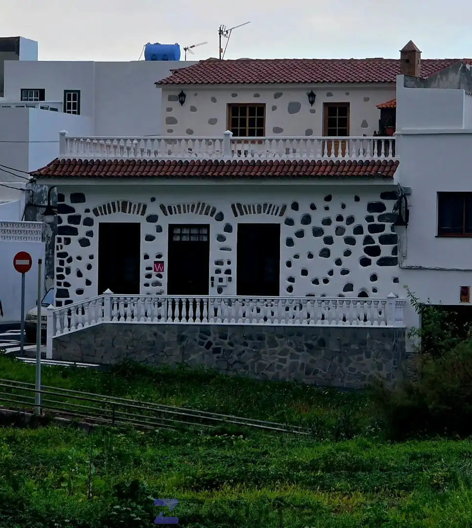 Außenansicht von Wohnung zur Miete in Los Silos, Santa Cruz de Tenerife