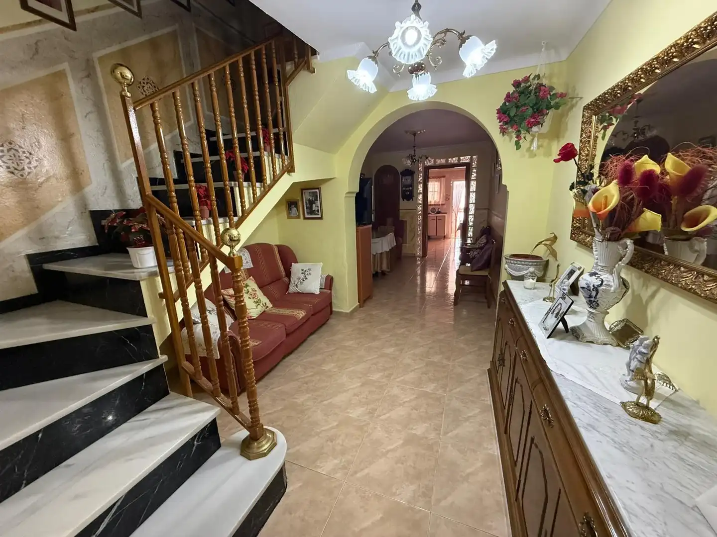 House with terrace for sale in Cuevas de San Marcos, imagen 11