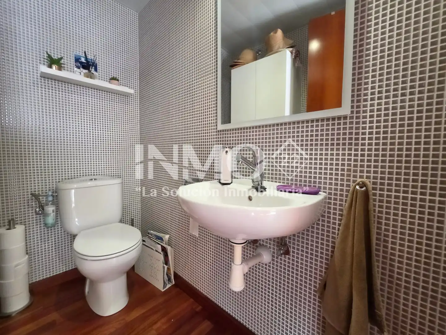 Bathroom of Detached homes for sale in Cambrils  with Air Conditioner, Heating and Private garden