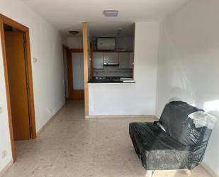 Kitchen of Apartment to rent in  Lleida Capital  with Heating, Oven and Washing machine