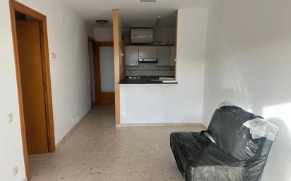 Kitchen of Apartment to rent in  Lleida Capital  with Heating, Oven and Washing machine