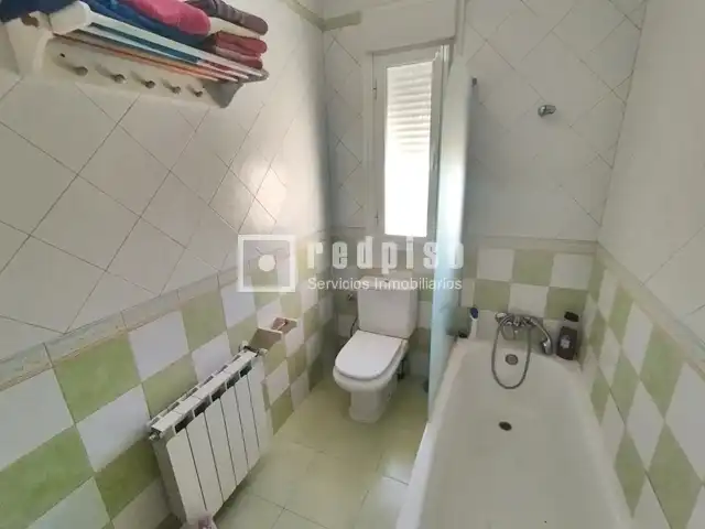 Baño de Casa o chalet en venta en Valdeavero con Aire acondicionado, Calefacción y Parquet