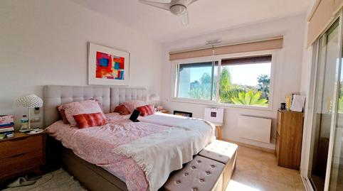 Foto 5 de Àtic en venda a Arrabal Pepina Sur, 1, Puerto Banús, Marbella