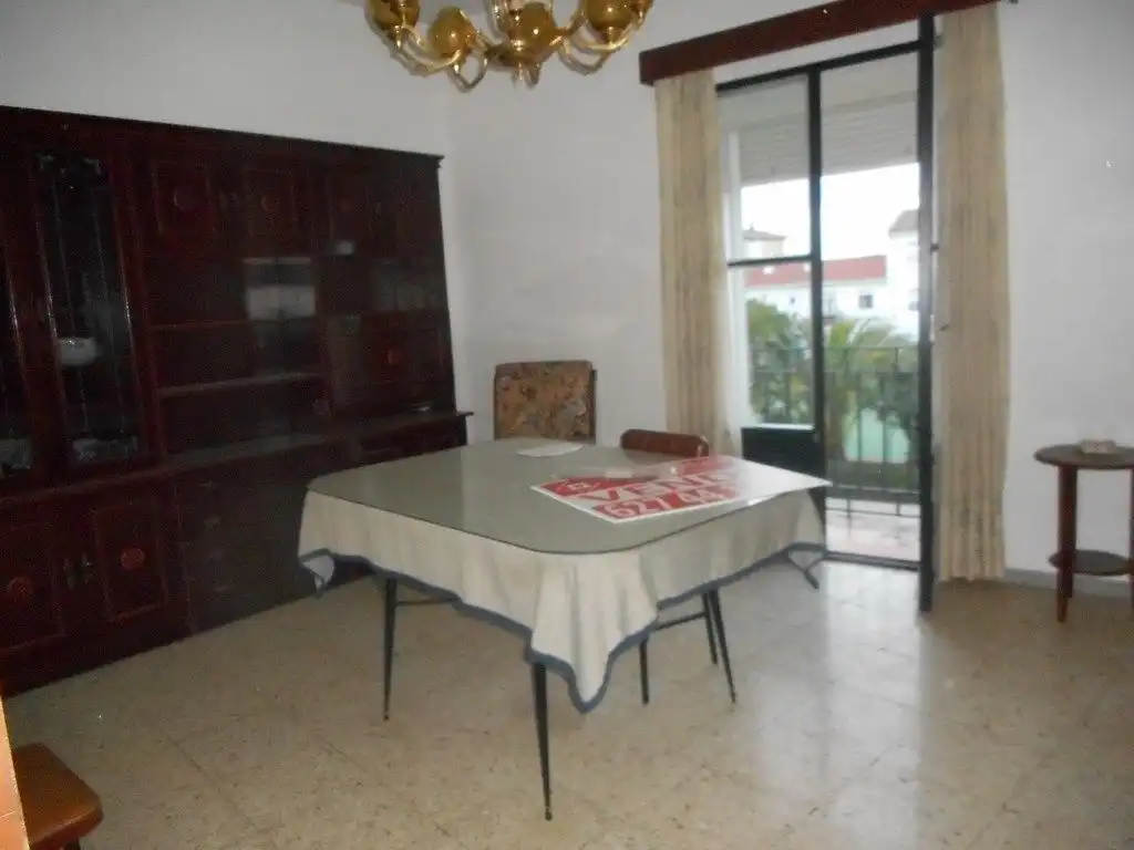 Dining room of Houses for sale in Llerena  with Terrace, Storage room and Balcony