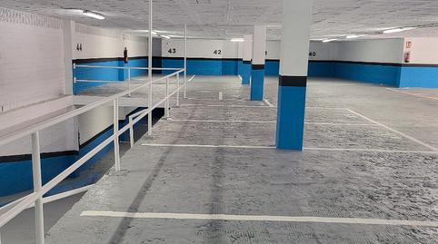 Foto 5 de Garatge de lloguer a Carrer de Francesc Llunell, 3, La Plana, Esplugues de Llobregat