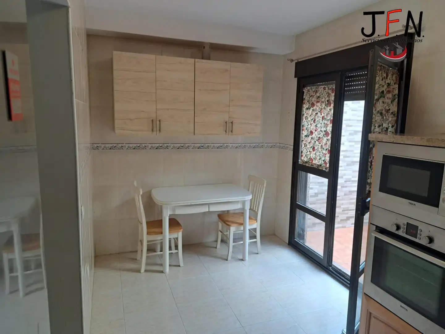 Cocina de Casa adosada en venta en Puerto del Rosario con Terraza, Trastero y Amueblado