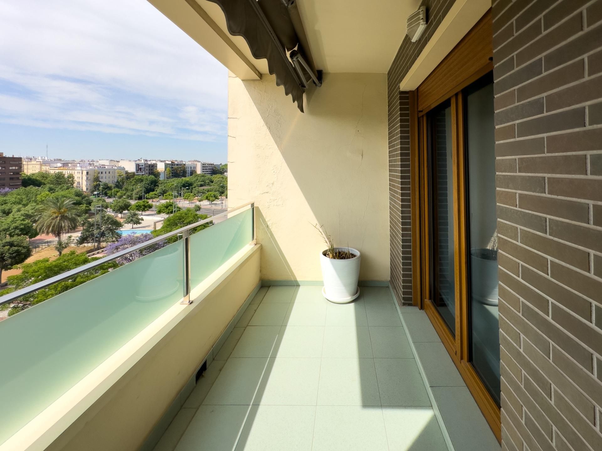 Terrassa de Àtic en venda en  Córdoba Capital amb Aire condicionat, Calefacció i Parquet