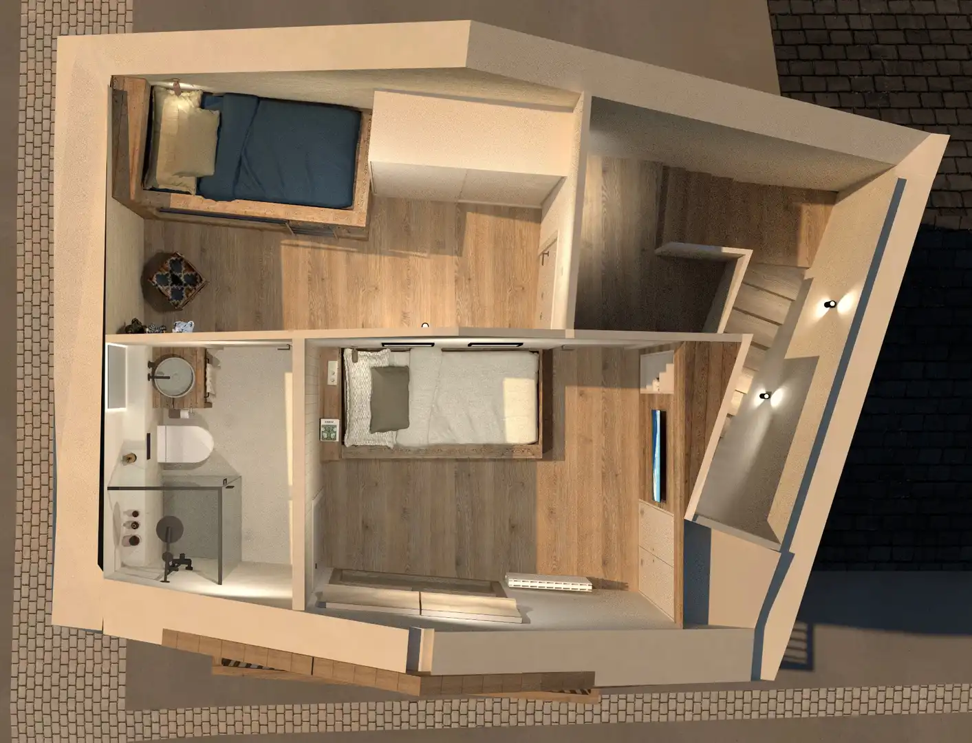 Habitación de Casa o chalet en venta en Espot