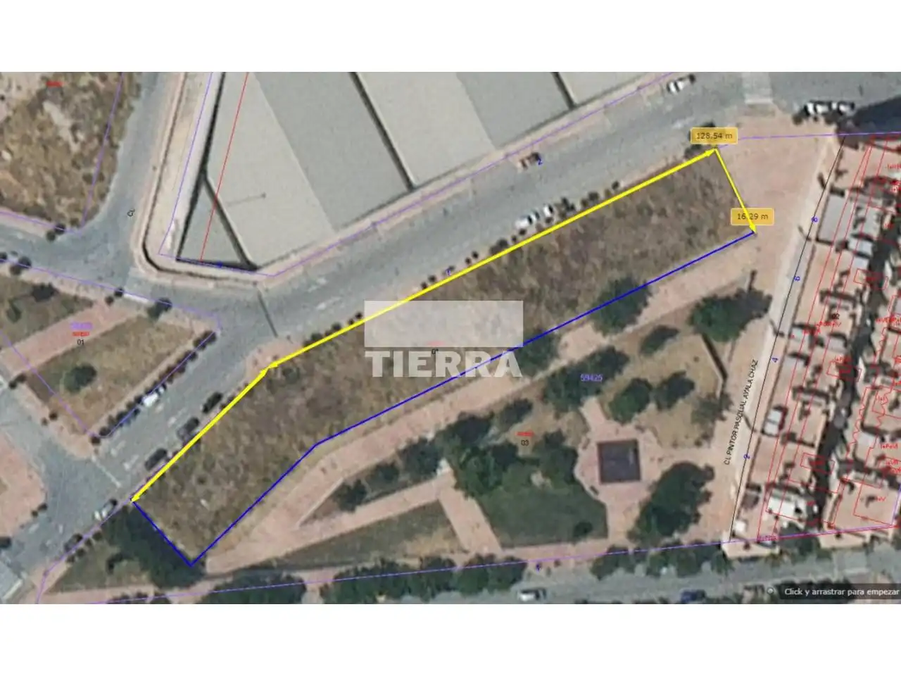 Terreny residencial en venda a Rafael Menarguez Florenci, imagen 4