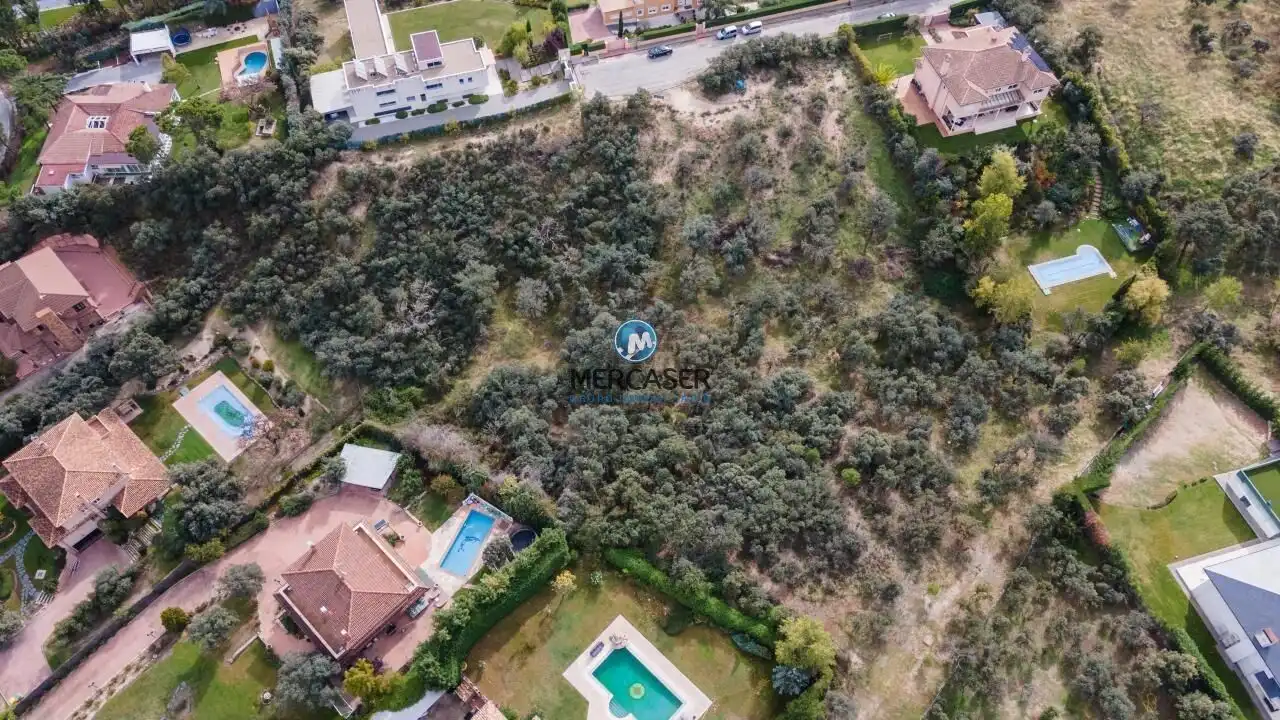 Residential land for sale in Ciudalcampo, imagen 8